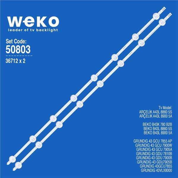 Arçelik Led Bar-50803