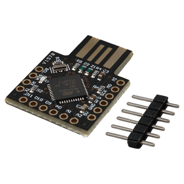 ARD ATMEGA32U4 MINI VIRTUAL KEYBOARD