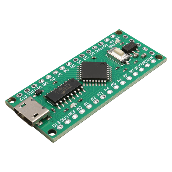 ARD LGT8F328P CHIP HT42B534 DRIVE THE MICRO INTERFACE