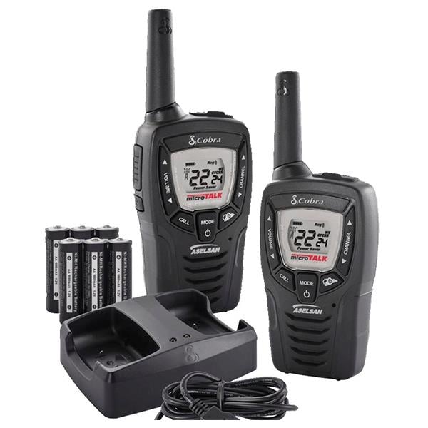 ASELSAN MT-690 VPT PİL VE ŞARJ DAHİL İKİLİ SET EL TELSİZİ