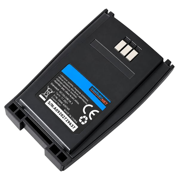 ASELSAN PB-1 ASN-A446-2100 7.4 VOLT 1500 MAH 11.1W LI-ION TELSİZ BATARYASI Fiyatı - Merter Elektronik