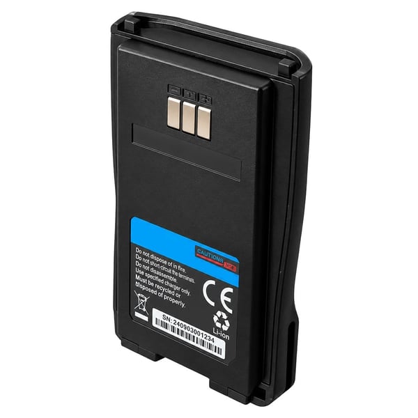 ASELSAN PB-1 ASN-A446-2100 7.4 VOLT 1500 MAH 11.1W LI-ION TELSİZ BATARYASI Fiyatı - Merter Elektronik