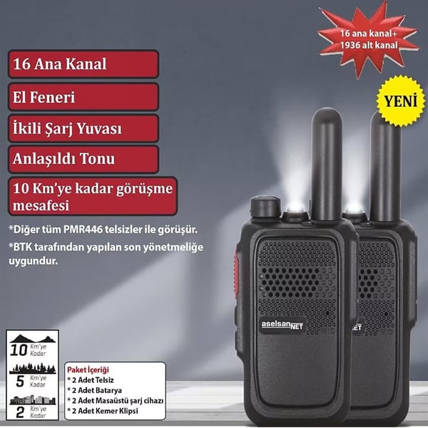 El Telsizleri-26536