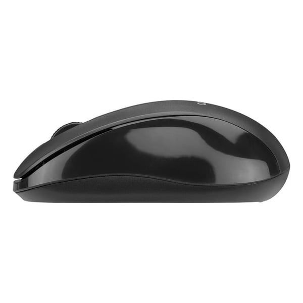 ASONIC AS-WM5 USB SİYAH KABLOSUZ OPTİK MOUSE