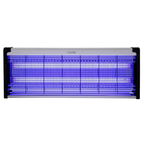 ASONİC S28 40W+ 2000V ÇİFT CAM LED ZİNCİR ASKI SANAYI TİPİ SİNEK ÖLDÜRÜCÜ XXXL BOY Fiyatı - Merter Elektronik