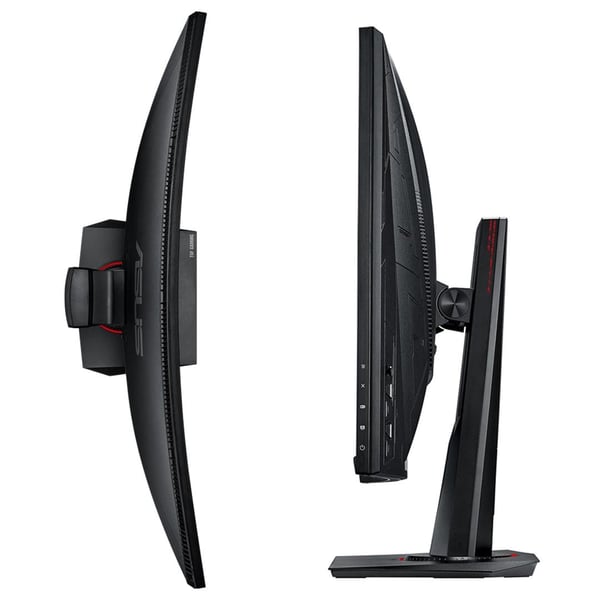 ASUS TUF VG27VQ 27 1MS 165HZ HDMI/DP FULL HD FREESYNC CURVED GAMİNG MONİTÖR