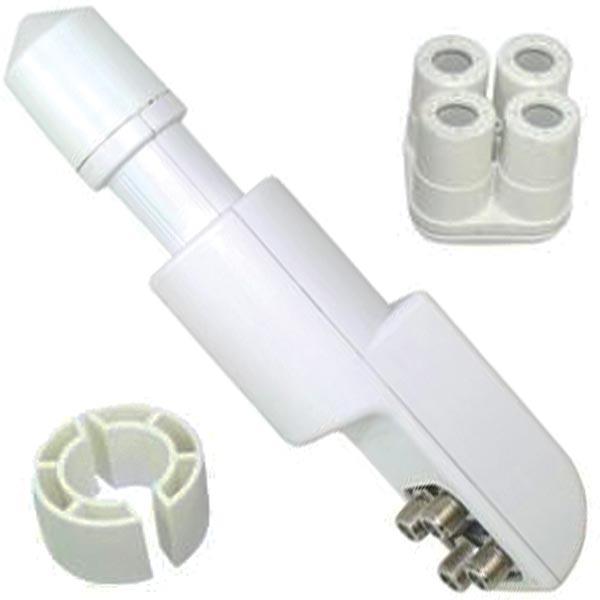 ATLANTA SLIM HD DÖRTLÜ SANTRAL LNB