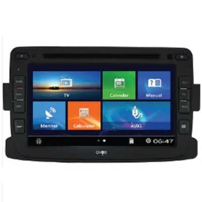 AVGO S-956 DOKKER SMART SERİ NAVİGASYONLU TEYP