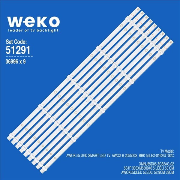 Awox Led Bar-51291