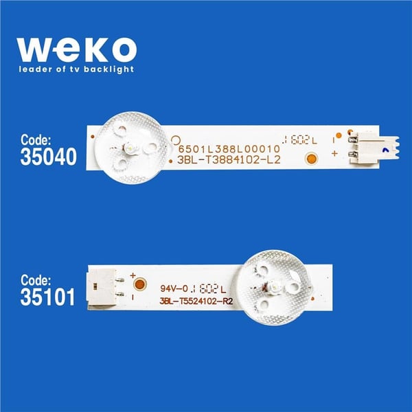 Axen Led Bar-50108