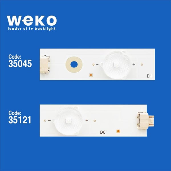 Axen Led Bar-50110