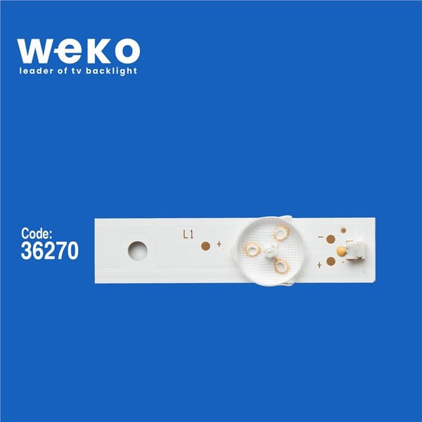 Axen Led Bar-50702