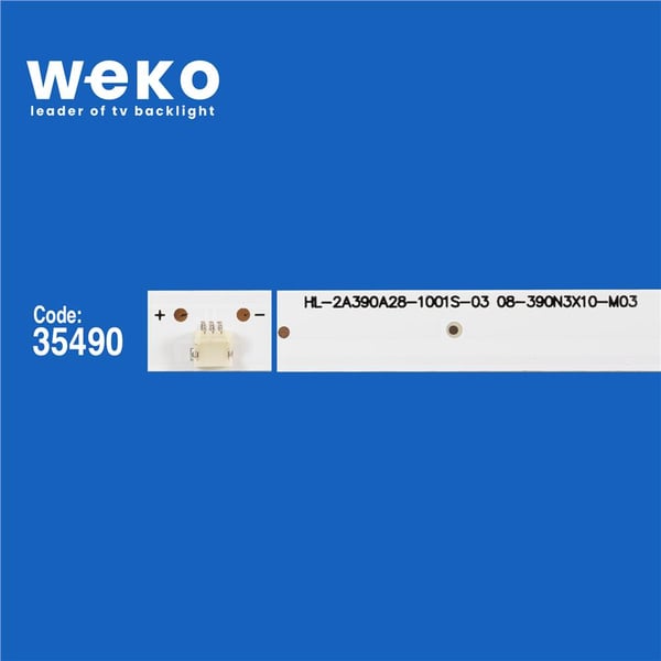 Axen Led Bar-50856