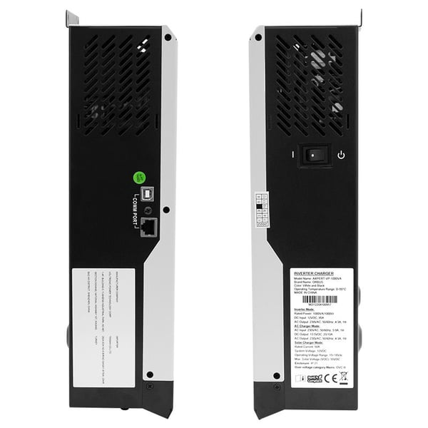 AXPERT OR-1000VA 12 VOLT - 1000 WATT TAM SINUS AKILLI INVERTER