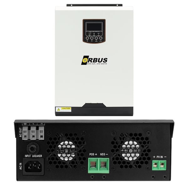 AXPERT OR-1000VA 12 VOLT - 1000 WATT TAM SINUS AKILLI INVERTER
