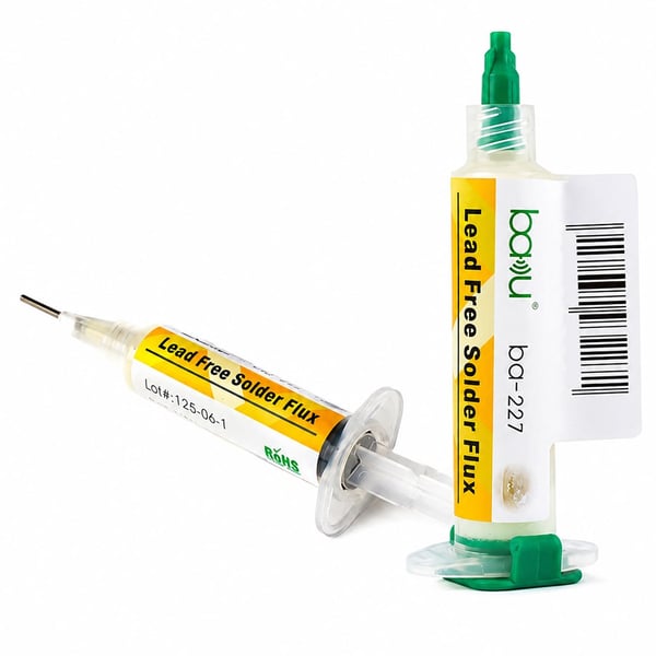 Baku BK-227 Lehim Flux 12 Gr Fiyatı - Merter Elektronik