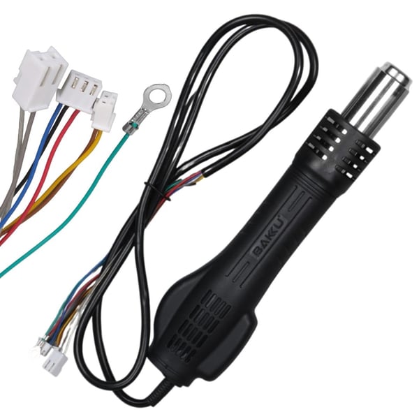 Baku BK-601D Yedek Üfleme Hortumu (BK-878L2  Uyumlu) Fiyatı - Merter Elektronik