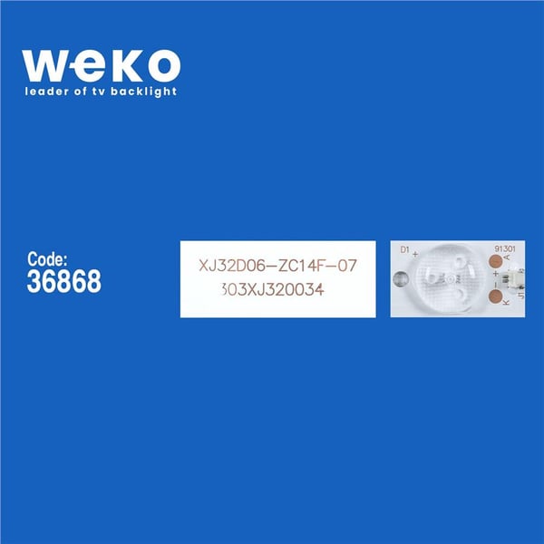 BBK Led Bar-51078