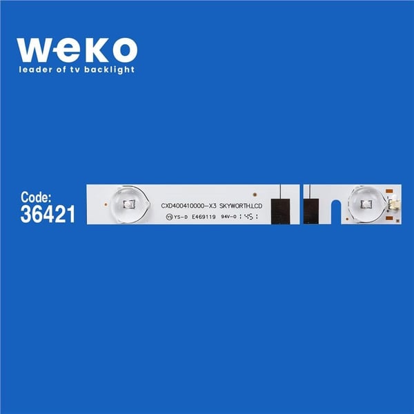 BBK Led Bar-51068