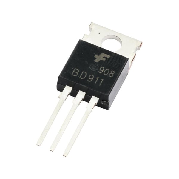 BD 911 TO-220 TRANSISTOR