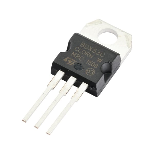BDX 53C TO-220 TRANSISTOR