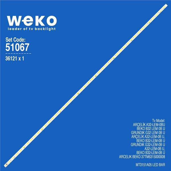 Beko Led Bar-51067