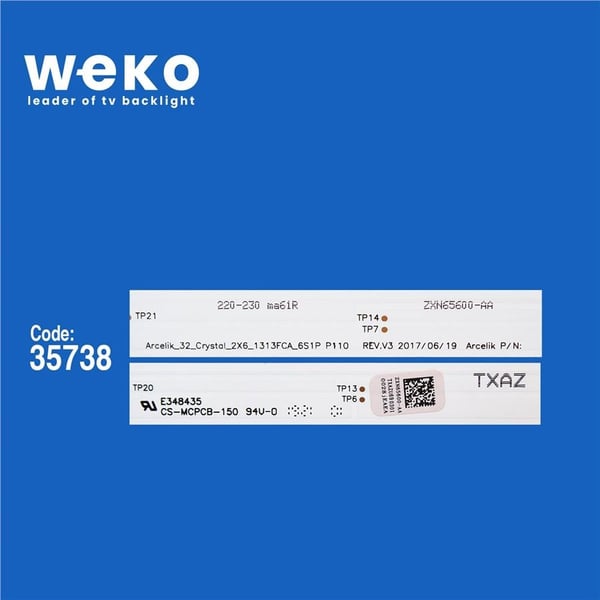 Beko Led Bar-50338