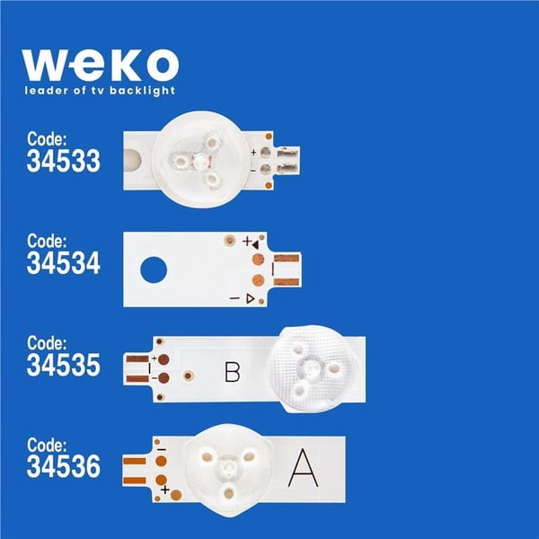 Beko Led Bar-50000