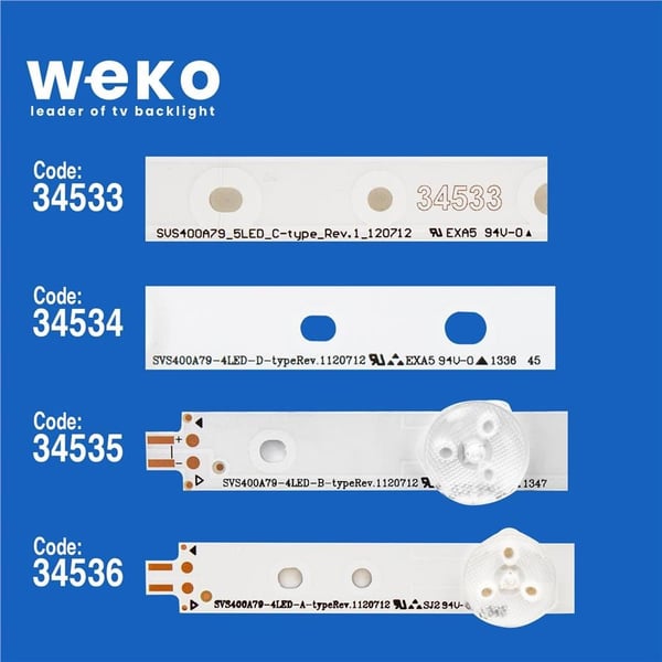 Beko Led Bar-50000