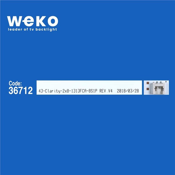 Beko Led Bar-50803