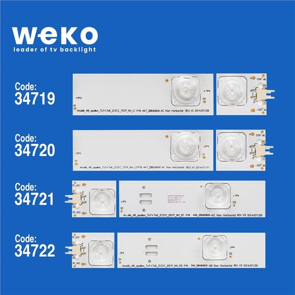 Beko Led Bar-50039