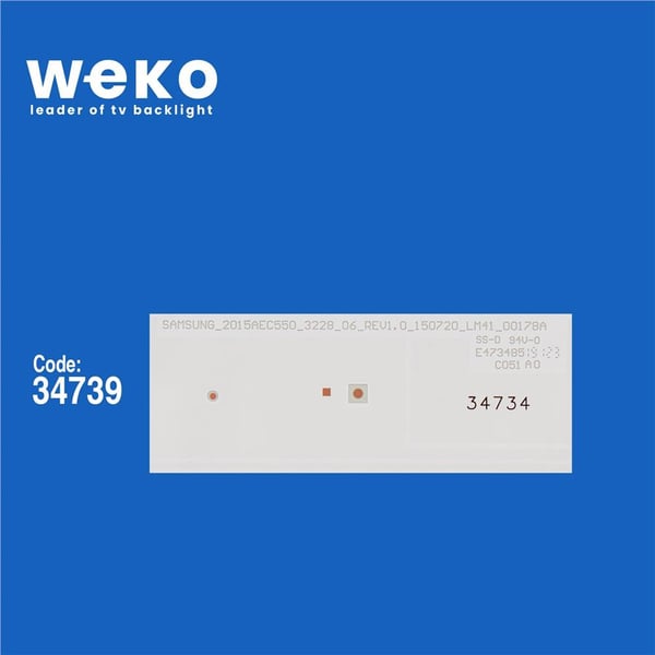 Beko Led Bar-50643