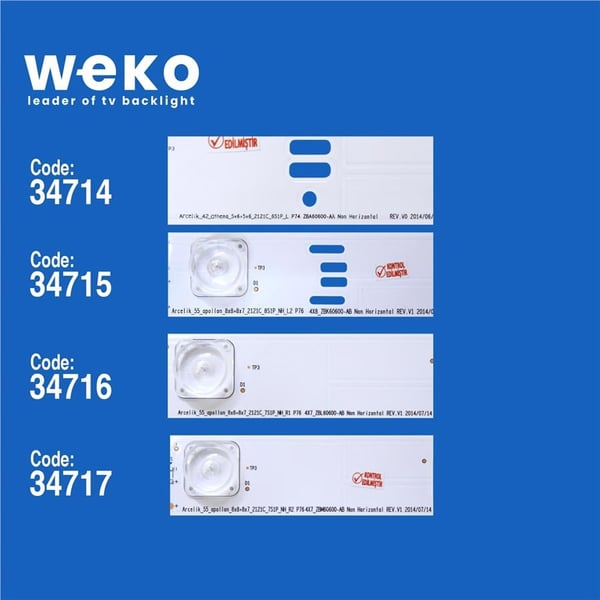 Beko Led Bar-50038