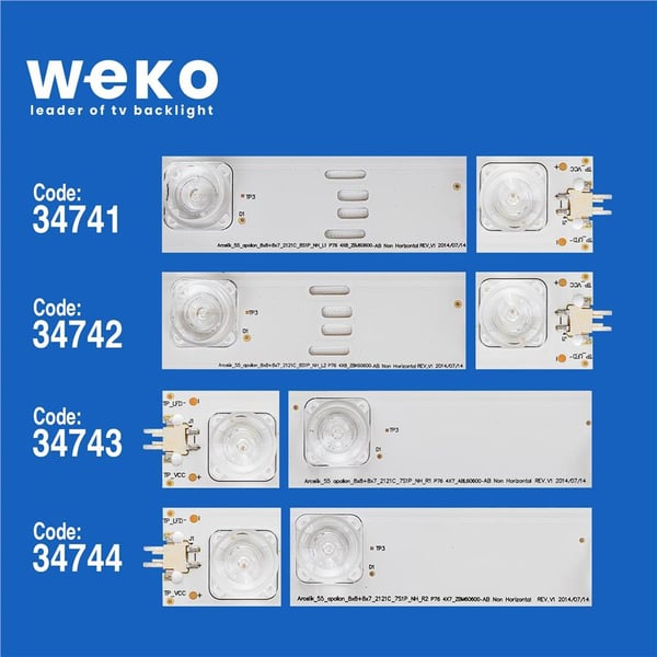 Beko Led Bar-50045