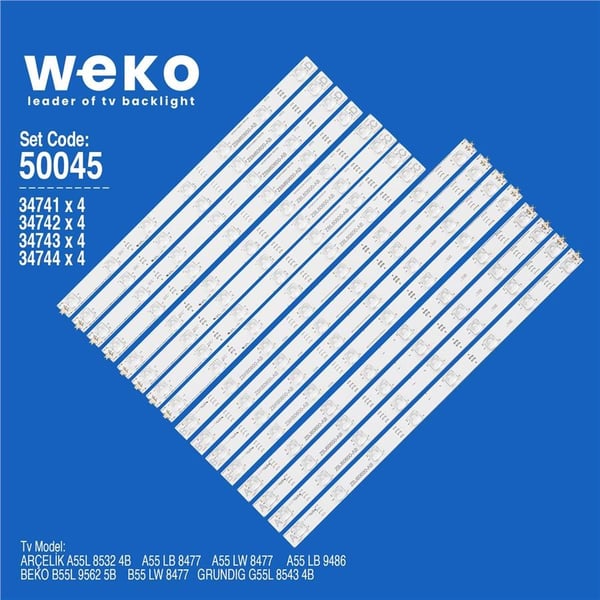 Beko Led Bar-50045