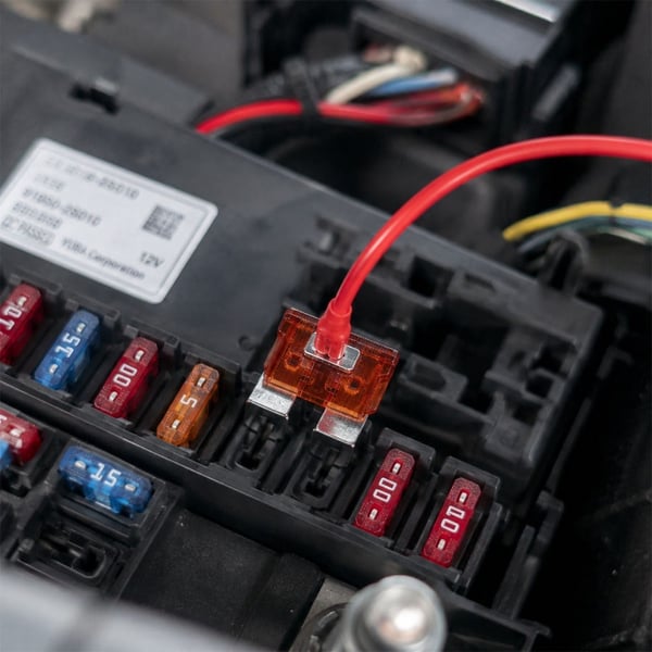 BIÇAKLI OTO SİGORTA 40 AMPER Fiyatı - Merter Elektronik