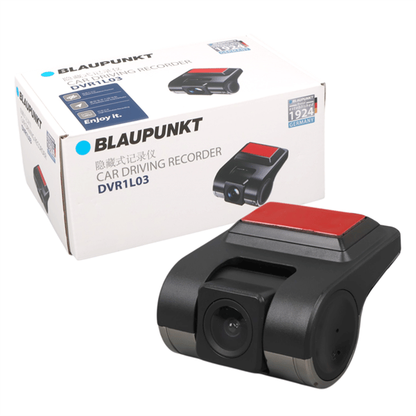 BLAUPUNKT DVR1L03 SD KART DESTEKLİ DVR ARAÇ KAMERA Fiyatı - Merter Elektronik