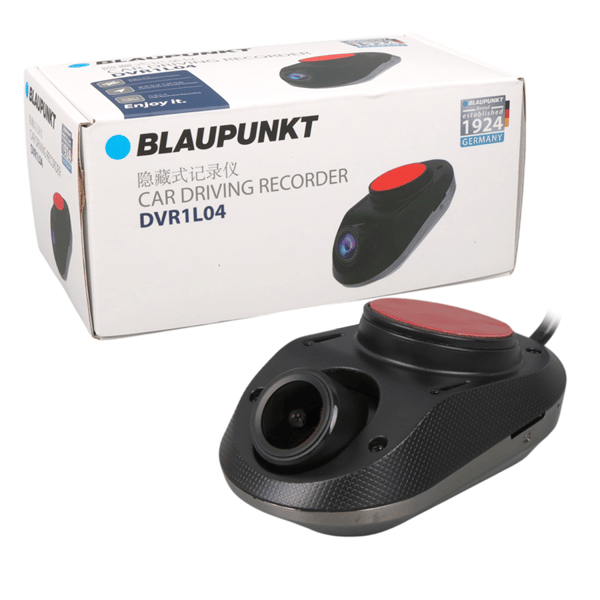 BLAUPUNKT DVR1L04 SD KART DESTEKLİ DVR ARAÇ KAMERA Fiyatı - Merter Elektronik