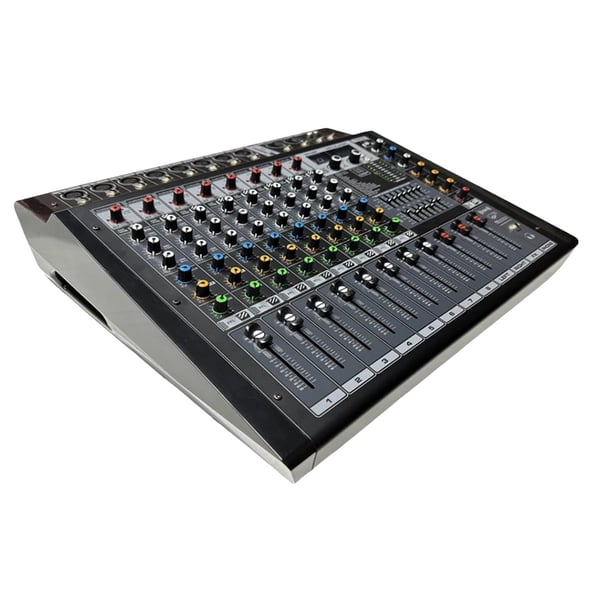 BOFMANN BF-PM2500T HAT TRAFOLU PROFESYONEL POWER MİKSER AMFİ