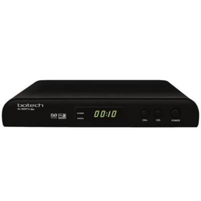 BOTECH BC-6600 FTA KASALI HD UYDU ALICI