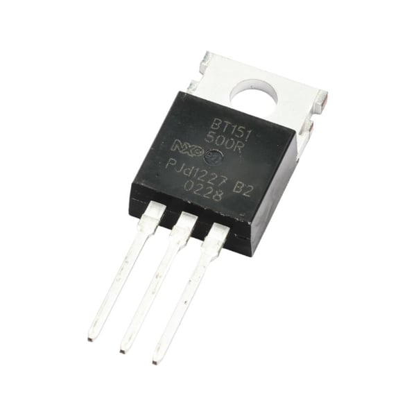BT 151-500R TO-220 TRISTOR