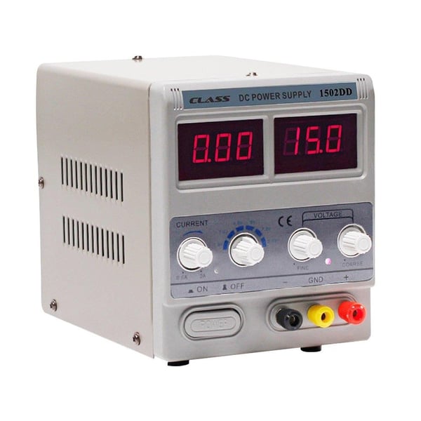 CLASS 1502DD 0-15 VOLT 2 AMPER VOLTAJ AYARLI DC GÜÇ KAYNAĞI