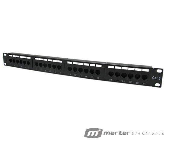 CODEGEN CLS-1 24 PORT CAT6 PATCH PANEL