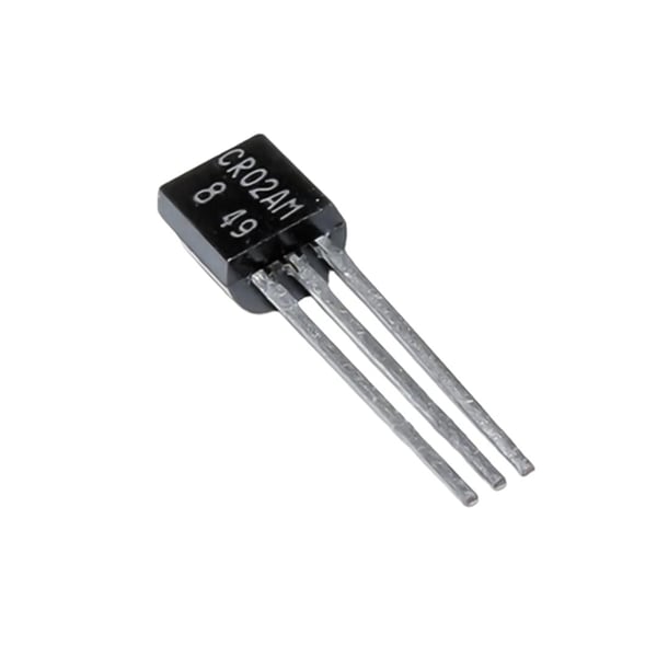 CR 02 AM TO-92 TRISTOR