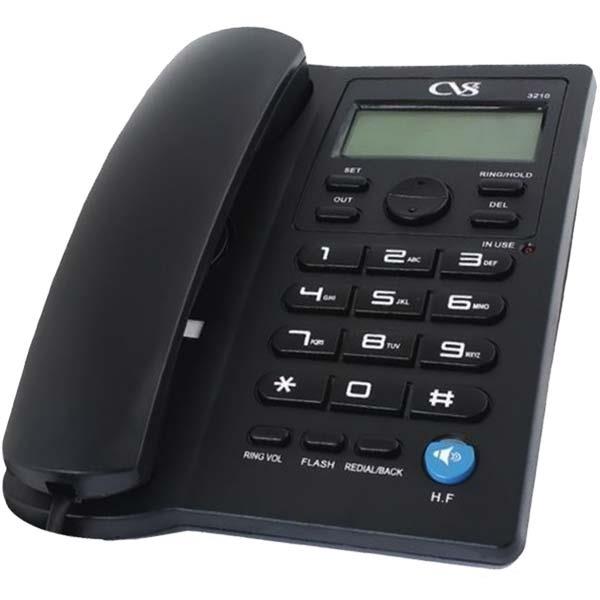 CVS 3210 ARAYAN NUMARAYI GÖSTEREN TELEFON (PİLSİZ ÇALIŞIR)