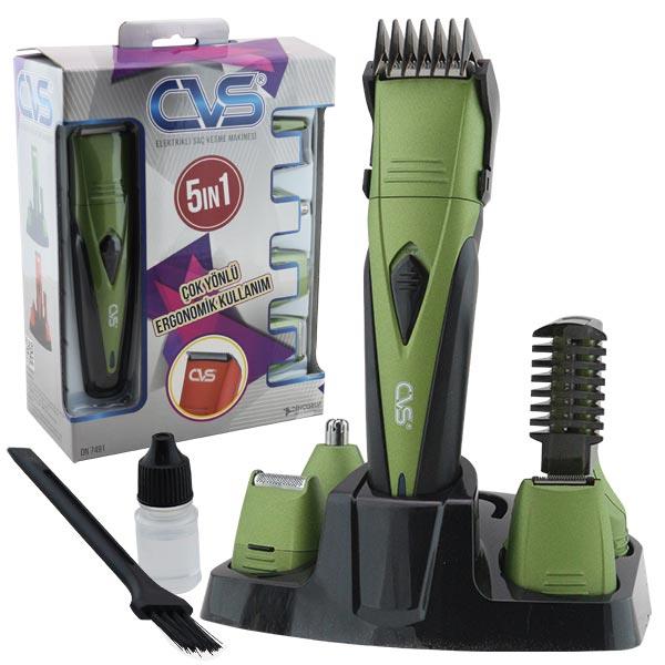 CVS DN-7491 5IN1 ERKEK BAKIM SETİ
