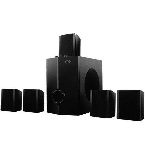 CVS DN-9668 5+1 USB-SD MULTIMEDIA SES SİSTEMİ SPEAKER - HOPARLÖR