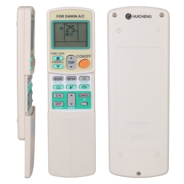 Daikin ARC433B46 - ARC433A1 - ARC433B70 - ARC433A21 Klima Kumandası Fiyatı - Merter Elektronik