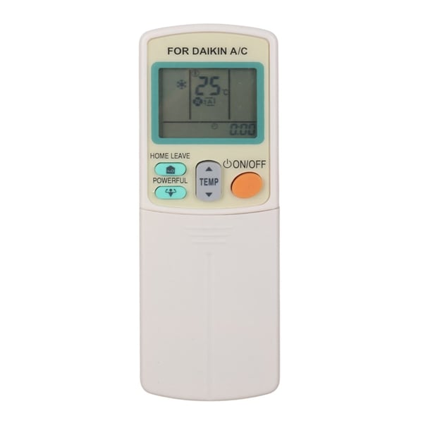 Daikin ARC433B46 - ARC433A1 - ARC433B70 - ARC433A21 Klima Kumandası Fiyatı - Merter Elektronik