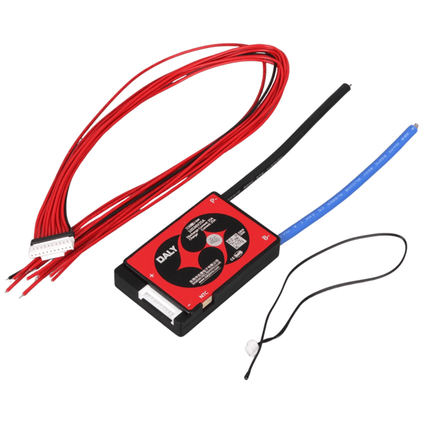 DALY 10S 36V 25A PASSIVE BALANS BMS MODÜL